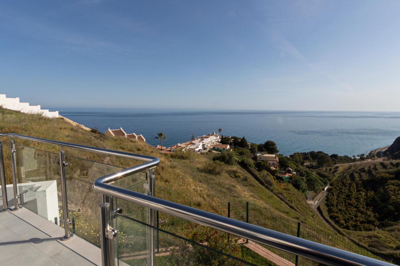 Apartamento Terraza Al Mar, Nerja Exterior photo