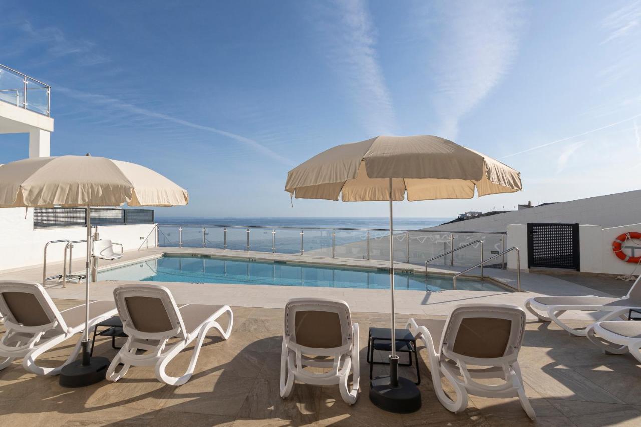 Apartamento Terraza Al Mar, Nerja Exterior photo