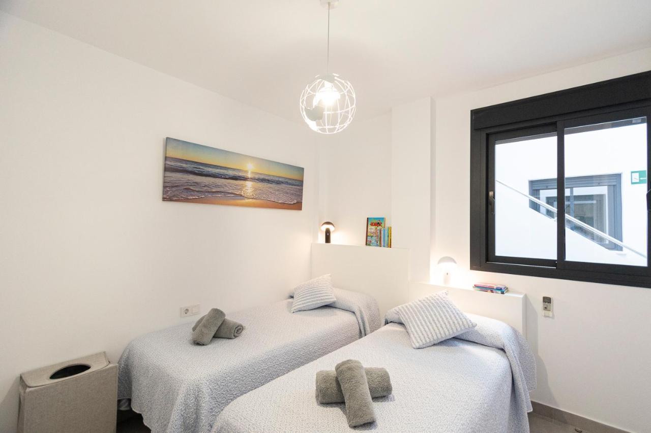 Apartamento Terraza Al Mar, Nerja Exterior photo