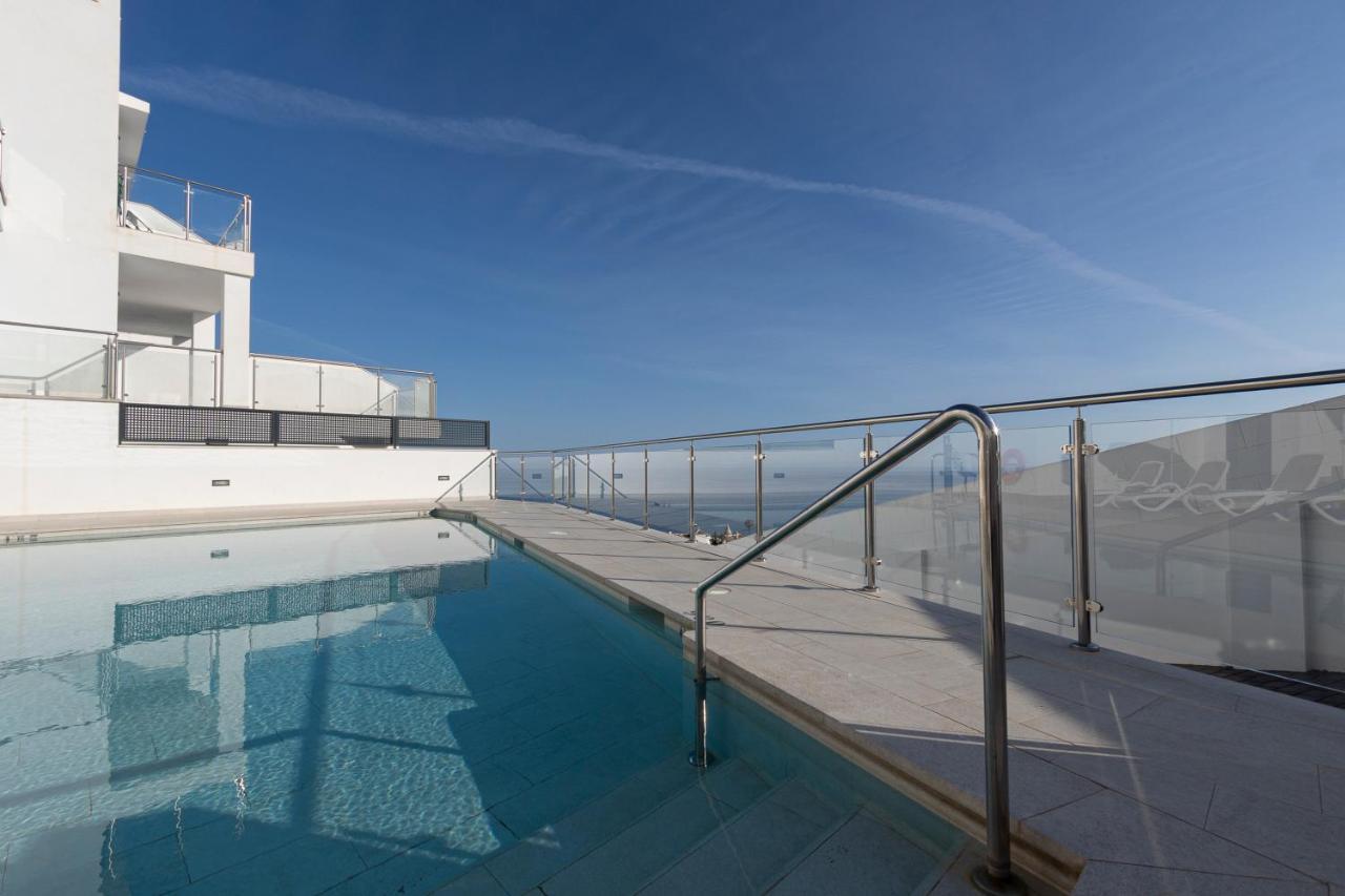 Apartamento Terraza Al Mar, Nerja Exterior photo
