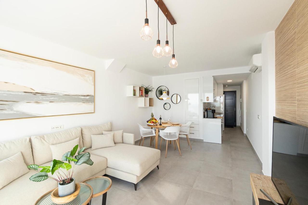Apartamento Terraza Al Mar, Nerja Exterior photo