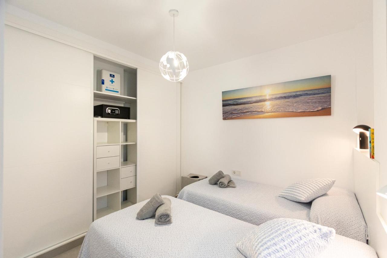 Apartamento Terraza Al Mar, Nerja Exterior photo
