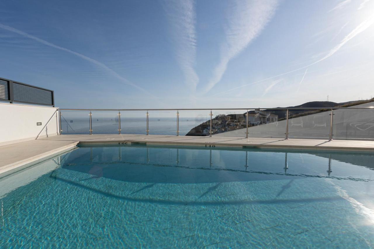 Apartamento Terraza Al Mar, Nerja Exterior photo