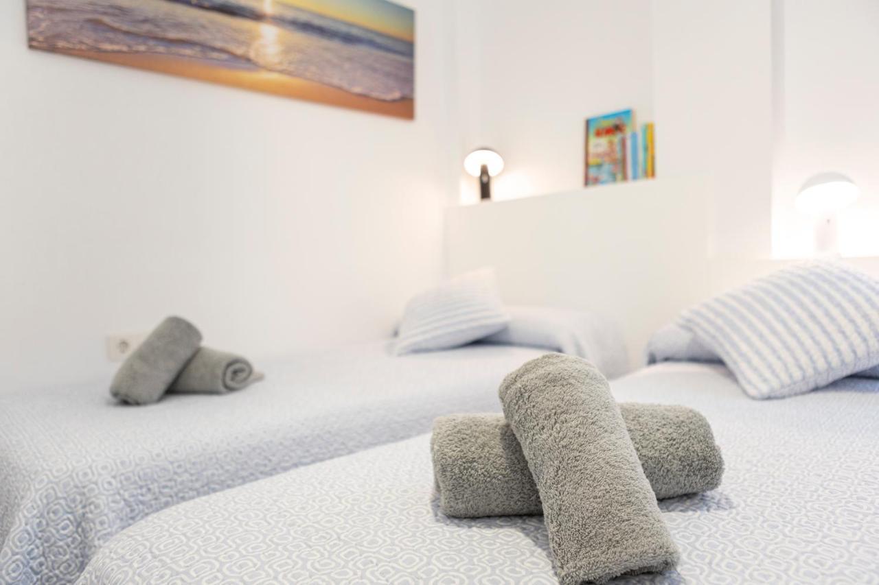 Apartamento Terraza Al Mar, Nerja Exterior photo